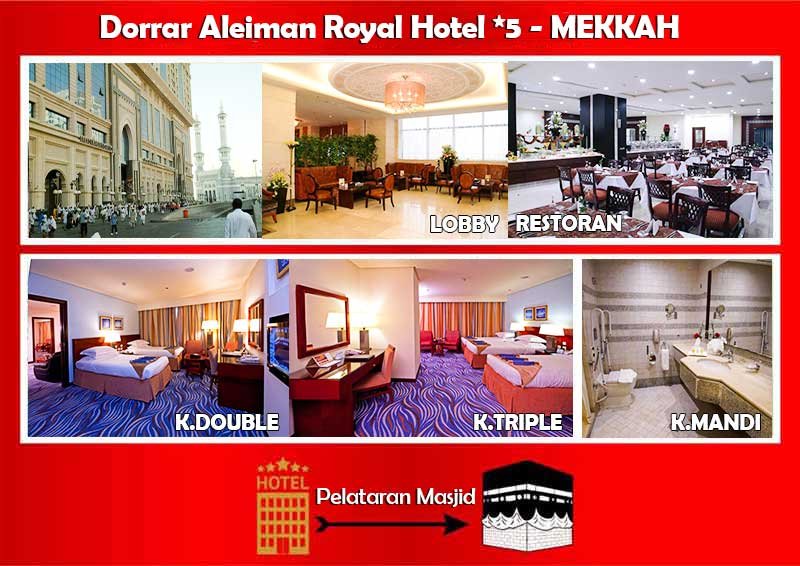 hotel zam zam tower mekkah